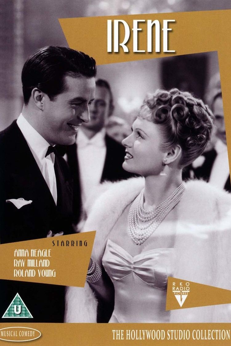 Irene (1940 film) wwwgstaticcomtvthumbdvdboxart3518p3518dv8