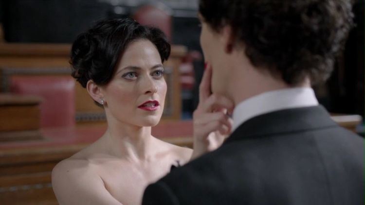 Irene Adler Sherlock Will We See The Woman Again Den of Geek