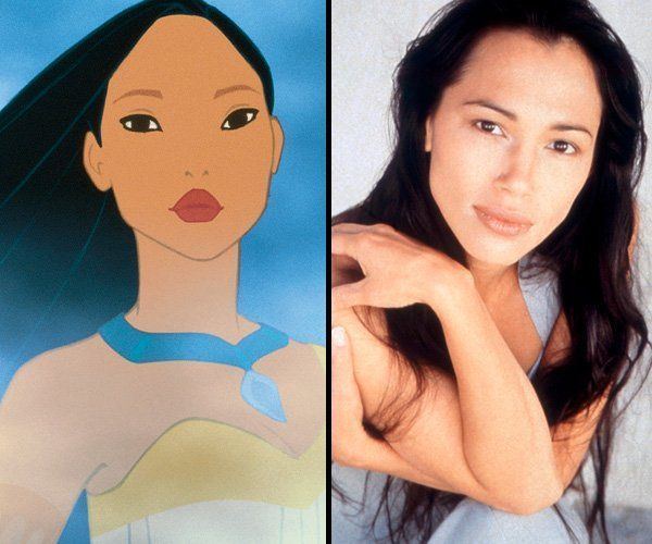 Irene Bedard Irene bedard Pinterestte Elenceli disney karakterleri Disney