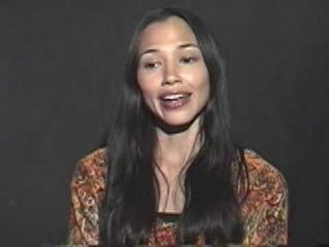 Irene Bedard Irene Bedard CarlosReynosacom YouTube