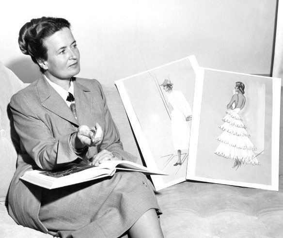Irene (costume designer) Irene Lentz known as Irene costume designer Born December 8 1900