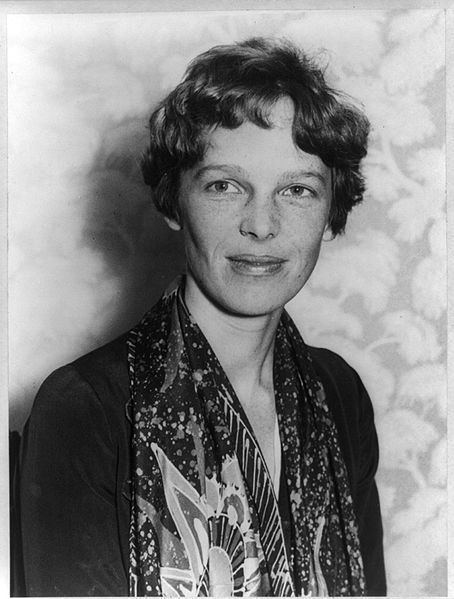 Irene Craigmile Bolam Amelia Earhart the Lost AviatrixHistory in an Hour