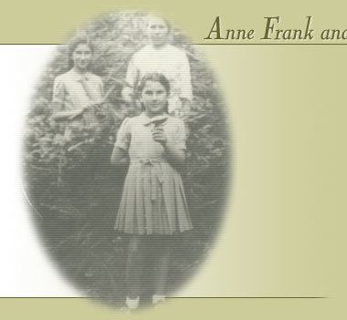 Irene Frisch Anne Frank And Me Short Stories Essays by Irene Frisch
