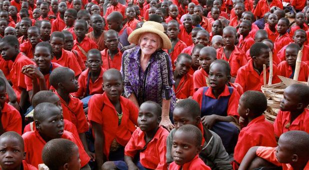 Irene Gleeson Missionary to Uganda Irene Gleeson Dies at 68 Charisma News