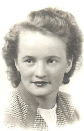 Irene MacDonald C Irene MacDonald nee MacMillan obituary and death notice on