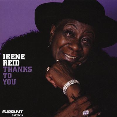Irene Reid Irene Reid Biography Albums amp Streaming Radio AllMusic
