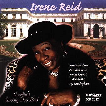 Irene Reid Irene Reid Women in Jazz wwwwijsfcom