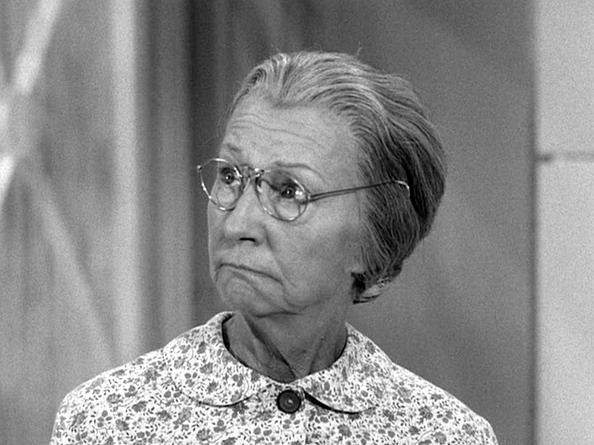 Irene Ryan Irene Ryan pictures and photos