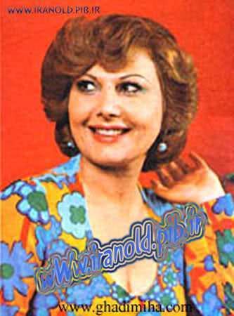 Irene Zazians Irene Zazians Iranian Actress in 1950s and 1970s News