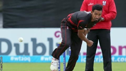 Irfan Ahmed Hong Kong allrounder banned for two and a half years