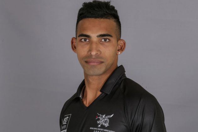 Irfan Ahmed (Cricketer)