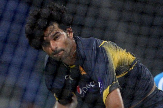 Irfan Bhatti (Cricketer)