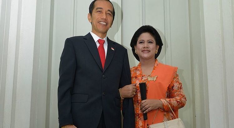 Iriana Joko Widodo Iriana Joko Widodo Tak Pernah Manfaatkan Posisi Ayahnya