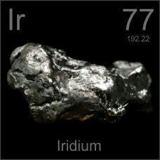Iridium Pictures stories and facts about the element Iridium in the