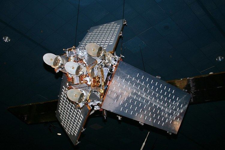 Iridium satellite constellation