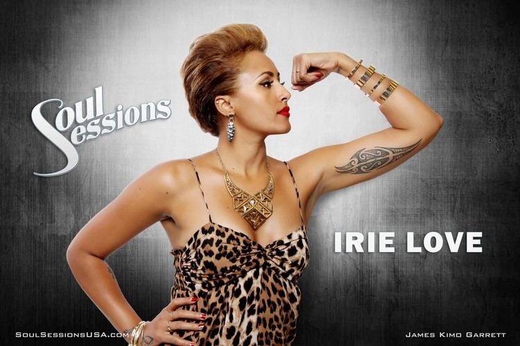 Irie Love Irie Love Love Soul Sessions USA YouTube