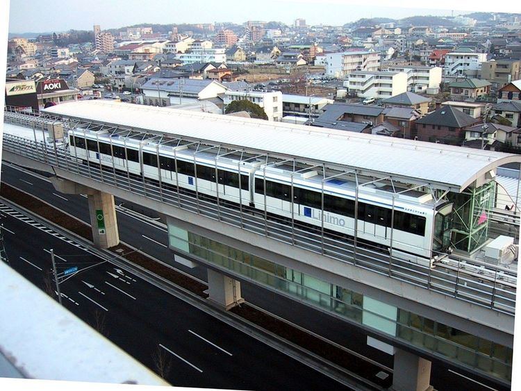Irigaike-kōen Station