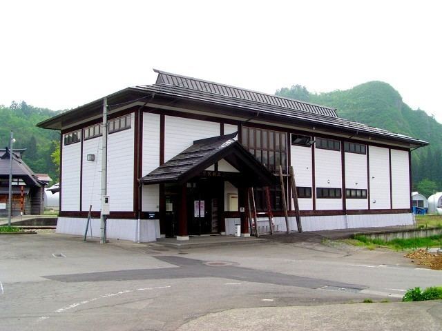 Irihirose Station