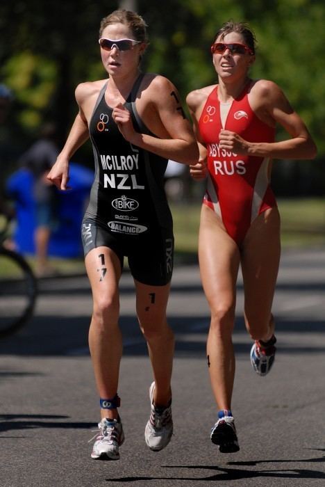 Irina Abysova Triathlonorg