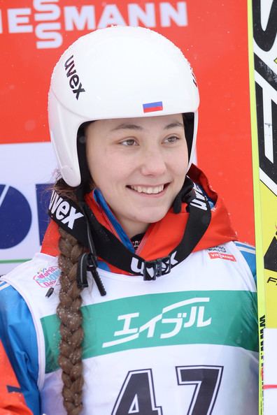 Irina Avvakumova Irina Avvakumova Photos FIS Women39s Ski Jumping World