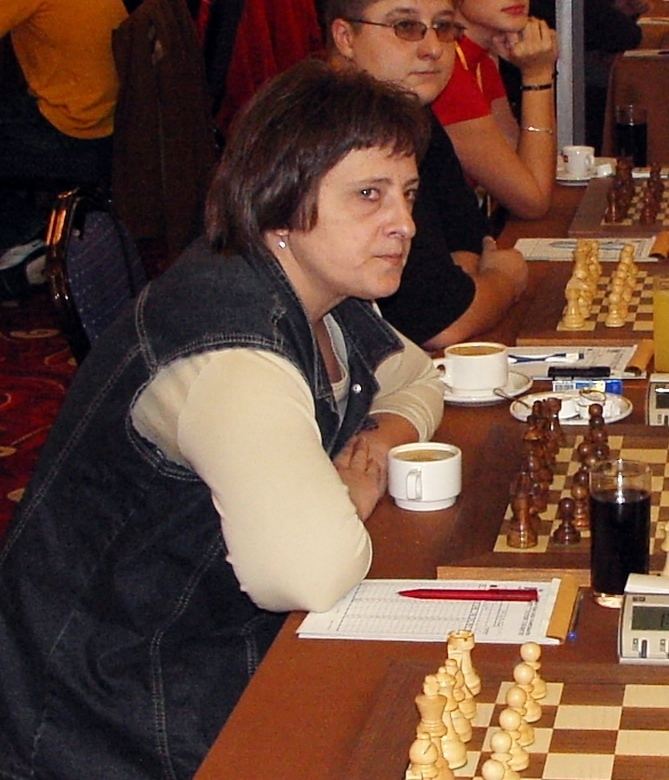 Irina Chelushkina