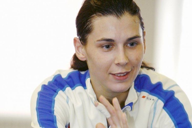 Irina Embrich Irina Embrich saavutas Budapesti GPetapil teise koha Sport