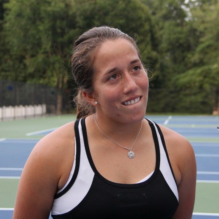 Irina Falconi Nuggets Citi Open 2012 in review singles doubles and kid