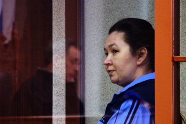 Irina Gaidamachuk Russias worst woman serial killer dubbed Satan in a Skirt after