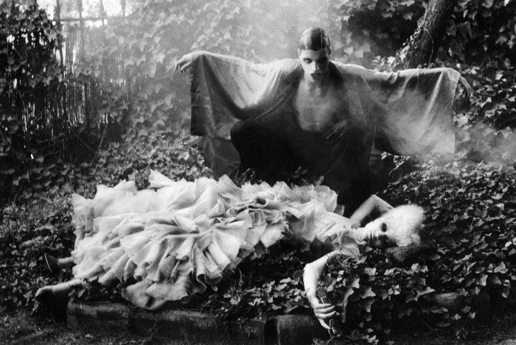 Irina Ionesco, As time goes by - The Eye of Photography Magazine