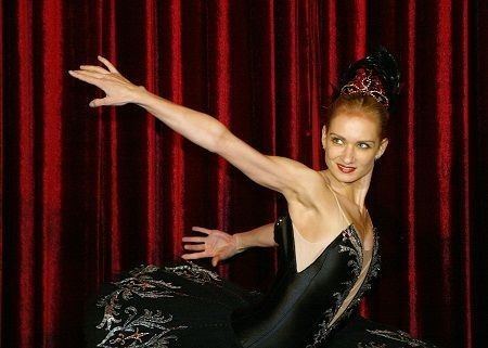 Irina Kolesnikova Irina Kolesnikova Principal Dancer BolshoiRussiacom