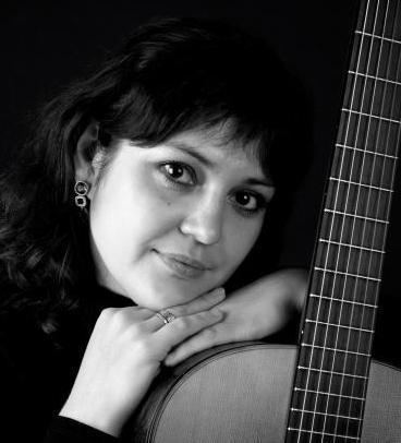 Irina Kulikova (classical guitarist) Happy New Year Irina Kulikova Classical Guitarist