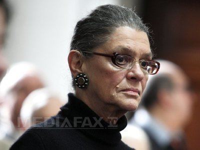 Irina Petrescu IRINA PETRESCU A MURIT Actria n vrst de 71 de ani era