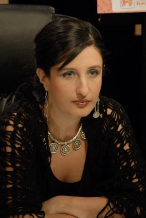 Irina Pruidze