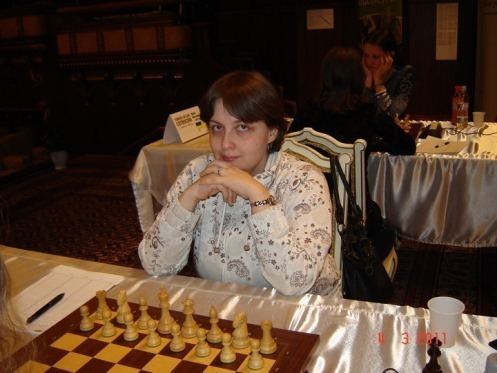 Irina Turova Irina Turova chess games and profile ChessDBcom