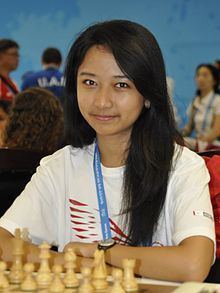 Irine Kharisma Sukandar Irine Kharisma Sukandar Wikipedia the free encyclopedia