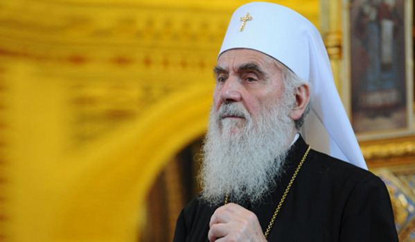 Irinej, Serbian Patriarch Appeal of His Holiness Serbian Patriarch Irinej A Russian Orthodox