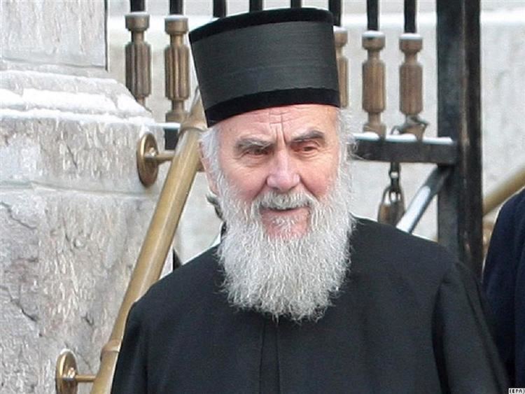 Irinej, Serbian Patriarch patriarch irinej of serbia Voices from Russia