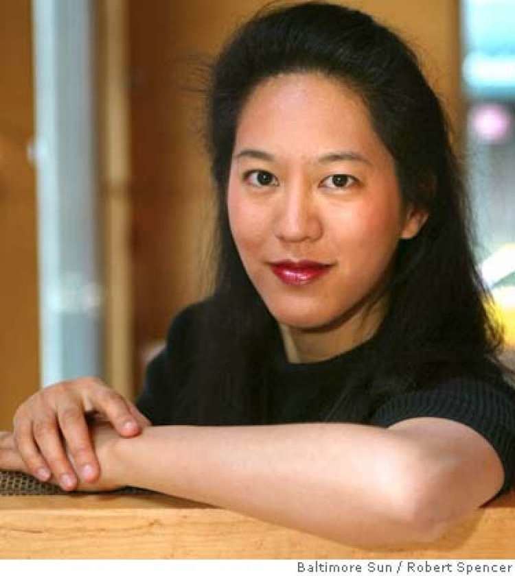 Iris Chang Chinese American writer found dead in South Bay SFGate