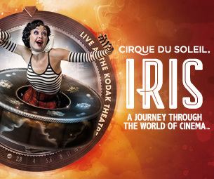 Iris (Cirque du Soleil) Live Cirque Du Soleil39s Iris at the Kodak Theatre The