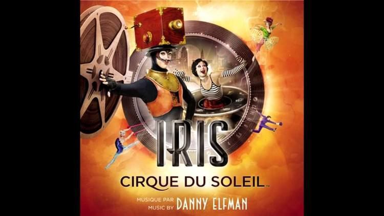 Iris (Cirque du Soleil) IRIS Cirque du Soleil 10 Movie Studio YouTube