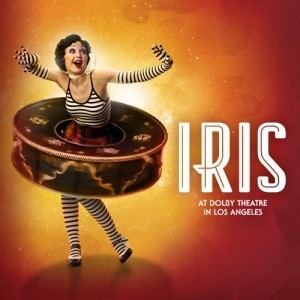 Iris (Cirque du Soleil) Win the Cirque Du Soleil Iris Soundtrack PLUS the IRIS Souvenir Program