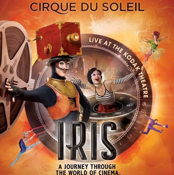 Iris (Cirque du Soleil) httpslh3googleusercontentcomgeX3PcsqdtEAAA
