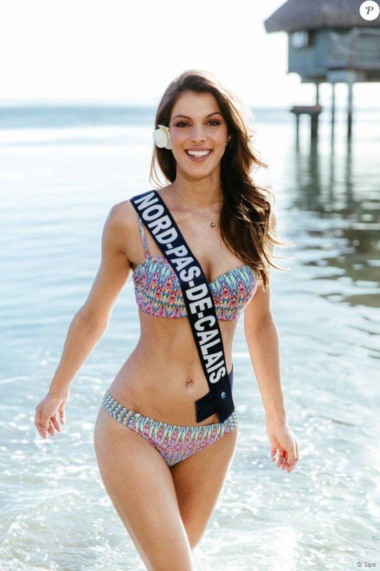 Iris Mittenaere Iris Mittenaere Facts about the Newly Crowned Miss Universe 2017
