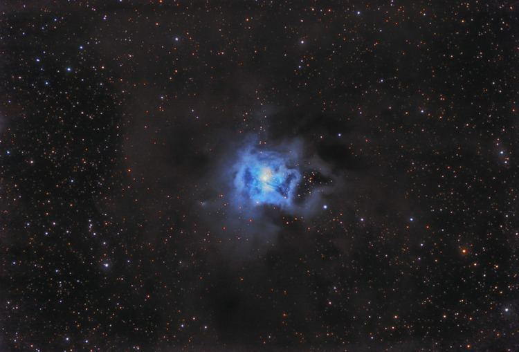 Iris Nebula Astronomers Do It In The Dark NGC 7023 The Iris Nebula in