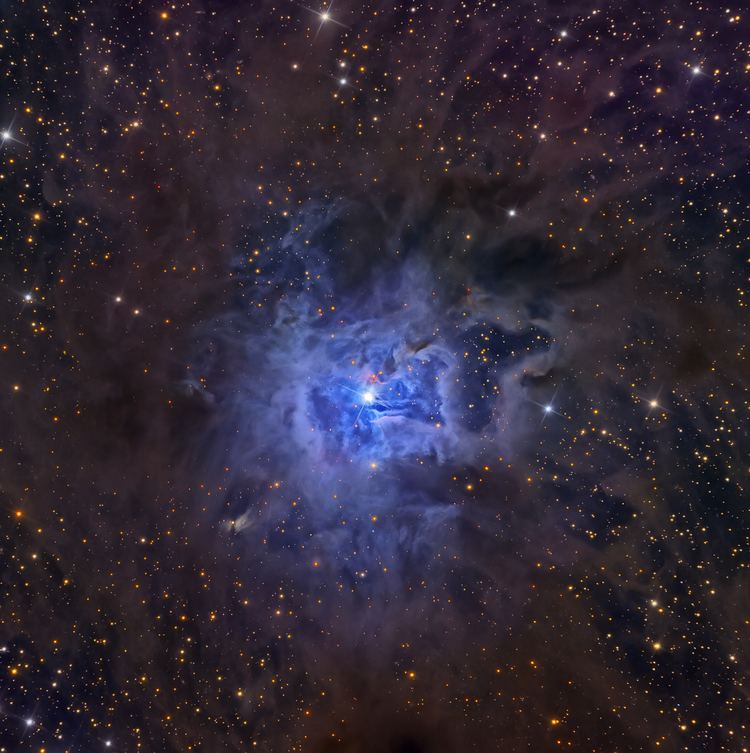 Iris Nebula httpsapodnasagovapodimage1408NGC7023Walke