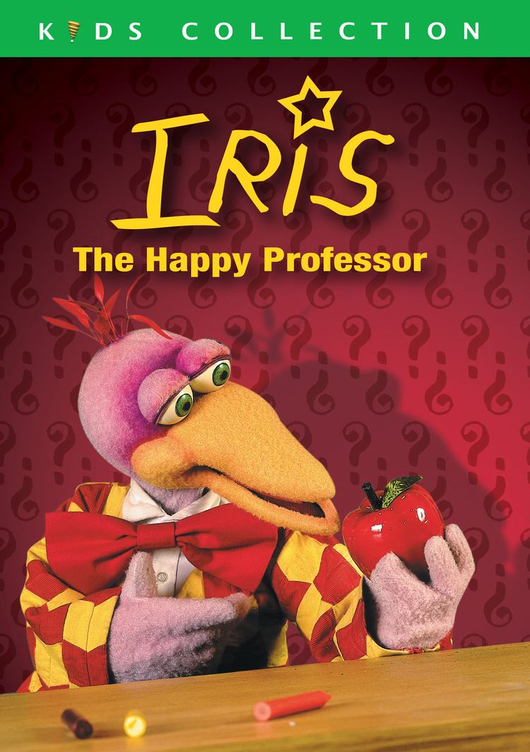 Iris, The Happy Professor Iris The Happy Professor New Video Digital Cinedigm Entertainment