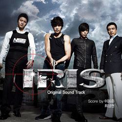 Iris (TV series) IRIS Korean TV Drama Series Soundtrack Virtuoso Channel