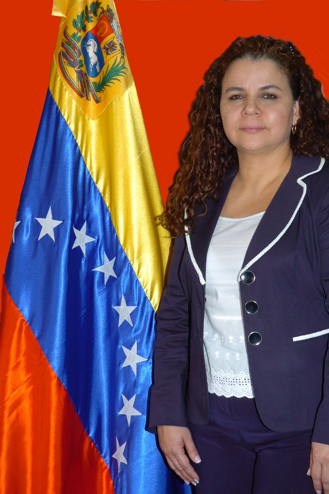Iris Varela FileIris Varela Ministra del Poder Popular para el Servicio