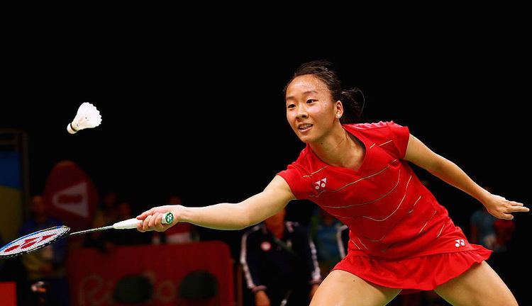 Iris Wang USA39s Iris Wang wins again moves to 20 in group play NBC Olympics