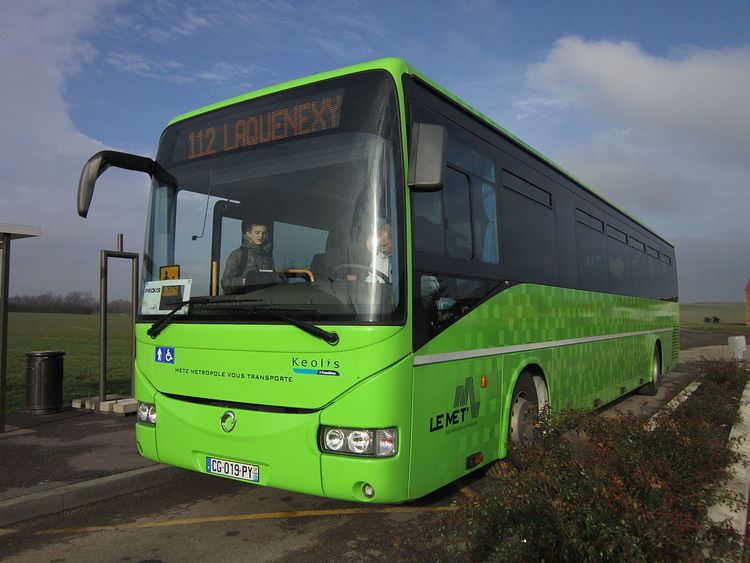 Irisbus Crossway